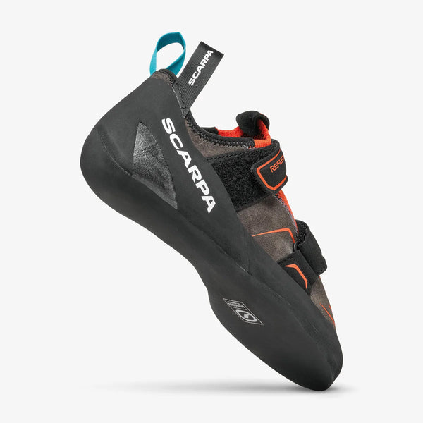 Scarpa Reflex VS | Kletterschuhe tonic/black Einsteiger-Kletterschuhe Auf und Davon Outdoor Equipment