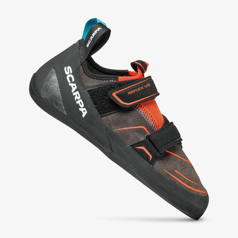 Scarpa Reflex VS | Kletterschuhe tonic/black Einsteiger-Kletterschuhe Auf und Davon Outdoor Equipment