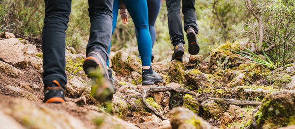 scarpa Rapid XT GTX Women's | Zustiegsschuhe Wanderschuhe Trailrunning birch-coral Auf und Davon Outdoor Equipment