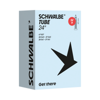 Schwalbe Schlauch Nr. 9 24 Zoll SV