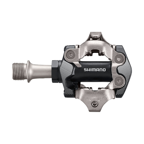 Shimano PD-M8100 Deore XT-XC | SPD Pedal schwarz Auf und Davon Outdoor Equipment
