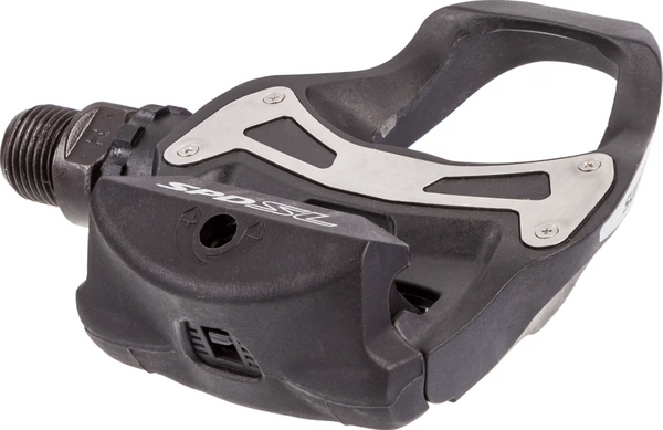 Shimano SPD-SL Race-Pedale PD-R550L | Rennradpedale Klickpedale Auf und Davon Outdoor Equipment
