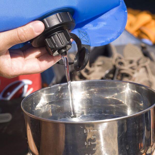 Shower-Valve - Auf und Davon | Outdoor Equipment