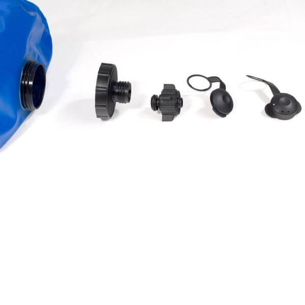 Shower-Valve - Auf und Davon | Outdoor Equipment