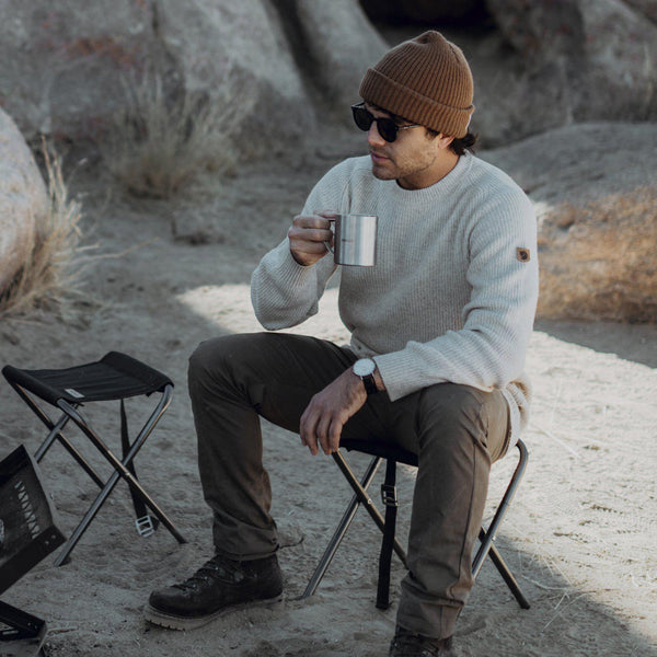 Campfire Chair - Auf und Davon | Outdoor Equipment