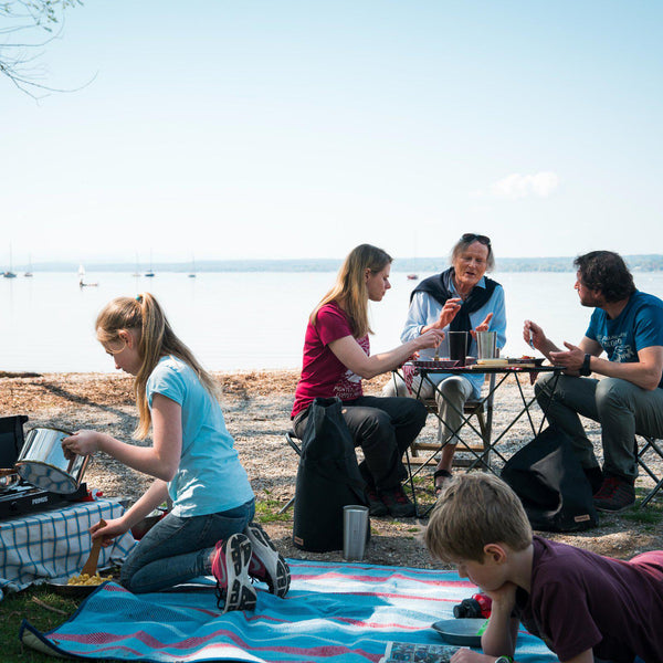 Campfire Table - Auf und Davon | Outdoor Equipment