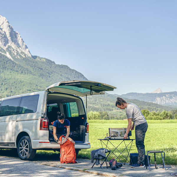 Campfire Table - Auf und Davon | Outdoor Equipment