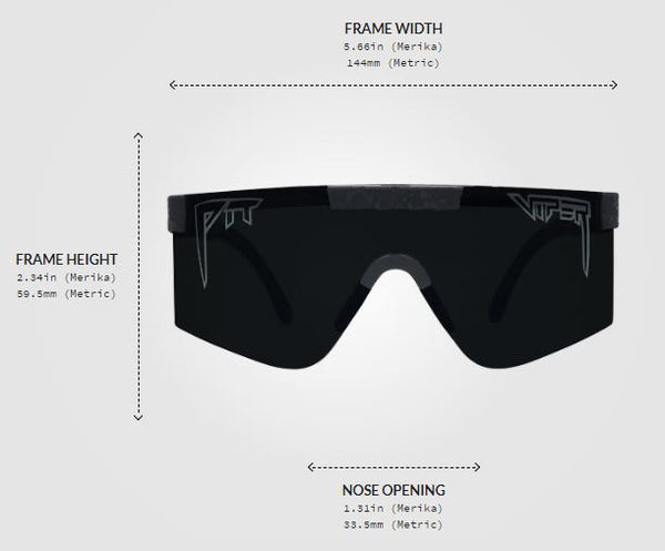 The 2000s - Polarized - Blacking Out - Auf und Davon | Outdoor Equipment