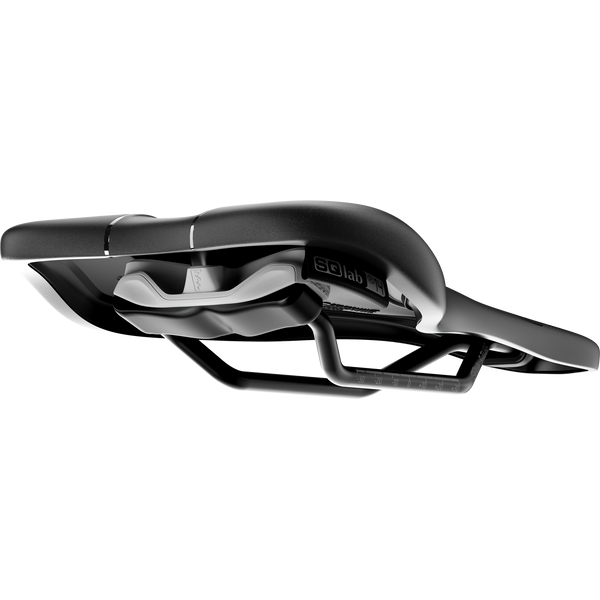 SQlab 612 Ergowave active 2.2 Unterseite mit active-System
