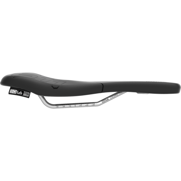 SQlab 611 Ergowave CrMo Sattel – Detail
