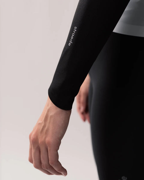 straede Arm Warmer schwaz Armstulpen Armlinge Auf und Davon Outdoor Equipment