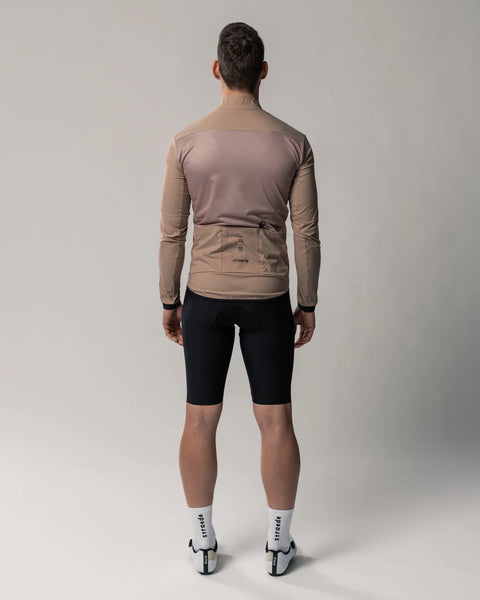 dusty beige