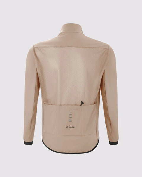 dusty beige