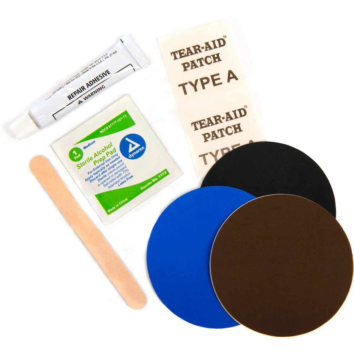 Permanent Home Repair Kit - Auf und Davon | Outdoor Equipment