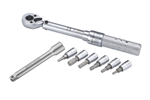 Birzman Torque wrench 3-15 Nm - Drehmoment Schlüssel Auf und Davon | Outdoor Equipment