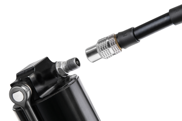 Birzman Zacoo Salut shock pump, 400PSI, 1,6