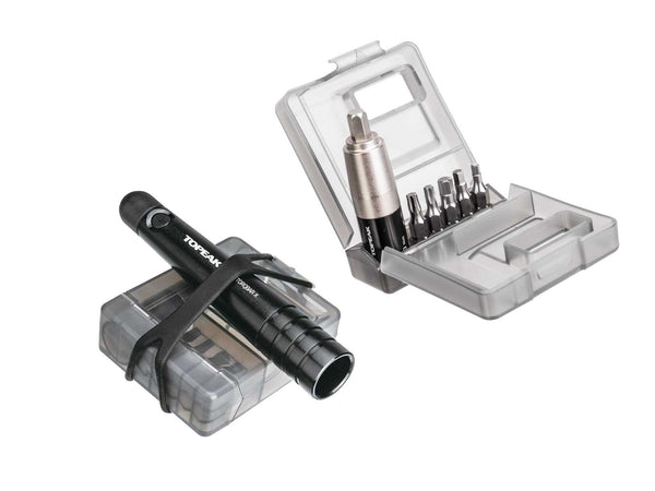 Topeak Nano TorqBar X | Drehmomentschlüssel Fahrradwerkzeug Auf und Davon Outdoor Equipment