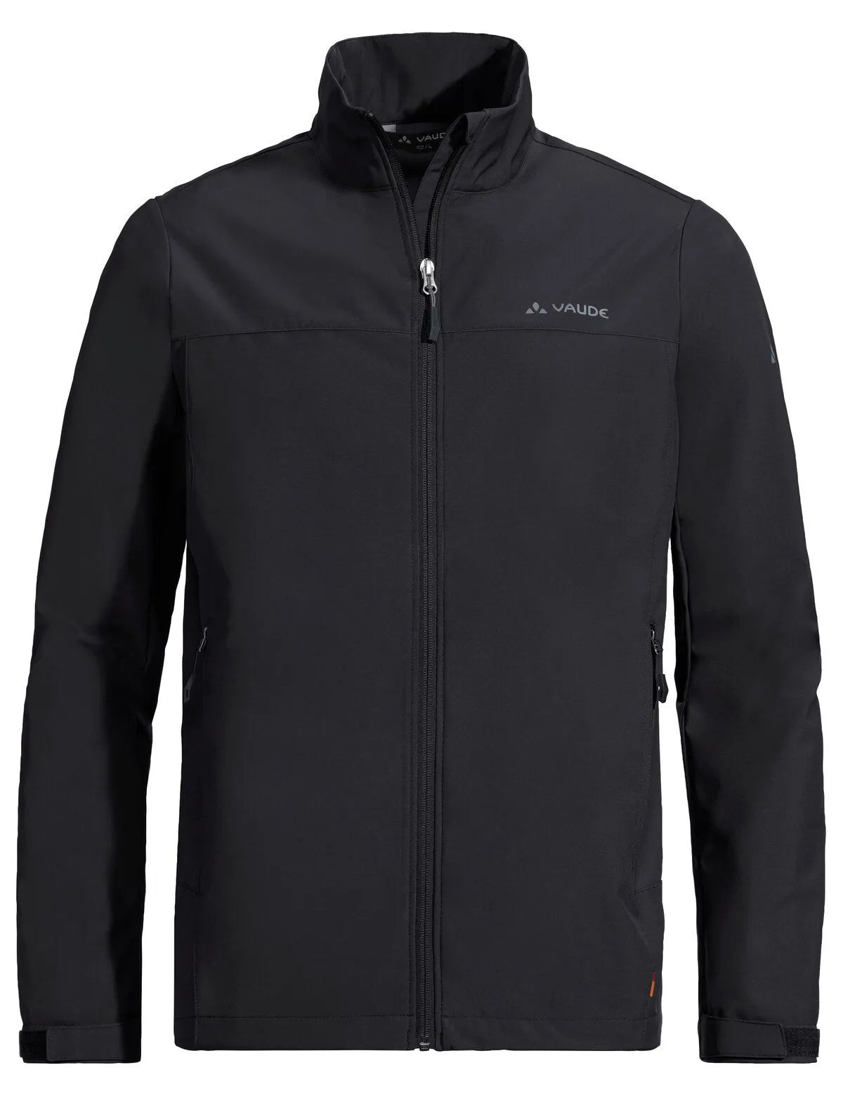 vaude Men's Hurricane Jacket IV black Softshelljacke schwarz Auf und Davon Outdoor Equipment