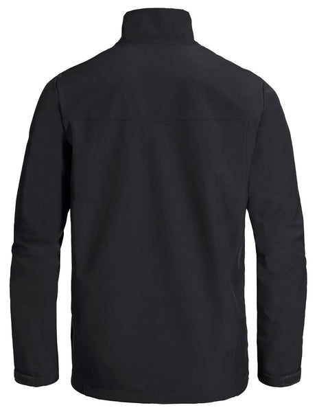 vaude Men's Hurricane Jacket IV black Softshelljacke schwarz Auf und Davon Outdoor Equipment