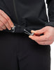 vaude Men's Hurricane Jacket IV black Softshelljacke schwarz Auf und Davon Outdoor Equipment