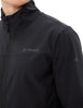 vaude Men's Hurricane Jacket IV black Softshelljacke schwarz Auf und Davon Outdoor Equipment