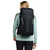 vaude Women's Brenta 28 | Wanderrucksack black Damen Wanderrucksack Trekkingrucksack schwarz Auf und Davon Outdoor Equipment