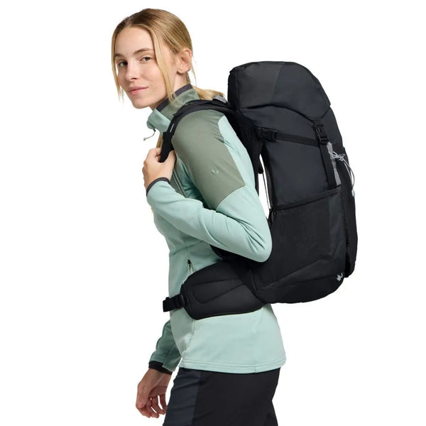 vaude Women's Brenta 28 | Wanderrucksack black Damen Wanderrucksack Trekkingrucksack schwarz Auf und Davon Outdoor Equipment