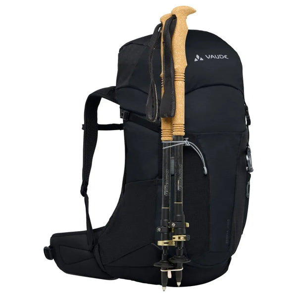 vaude Women's Brenta 28 | Wanderrucksack black Damen Wanderrucksack Trekkingrucksack schwarz Auf und Davon Outdoor Equipment