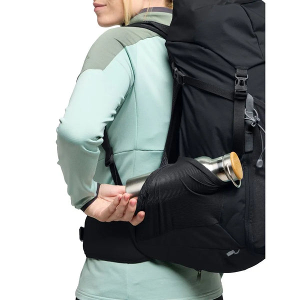 vaude Women's Brenta 28 | Wanderrucksack black Damen Wanderrucksack Trekkingrucksack schwarz Auf und Davon Outdoor Equipment