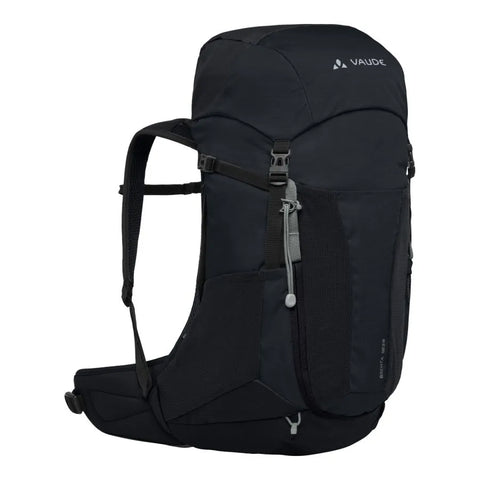 vaude Women's Brenta 28 | Wanderrucksack black Damen Wanderrucksack Trekkingrucksack schwarz Auf und Davon Outdoor Equipment