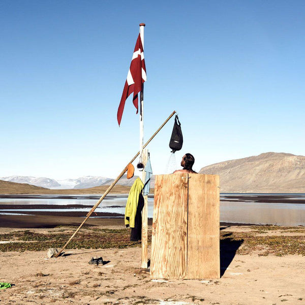 Ortlieb Water-Bag 2L black Wasserbehälter Auf und Davon Outdoor Equipment