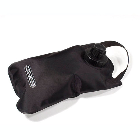 Ortlieb Water-Bag 2L black Wasserbehälter Auf und Davon Outdoor Equipment