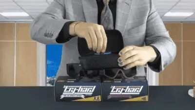 The Try Hards - Vice - Auf und Davon | Outdoor Equipment