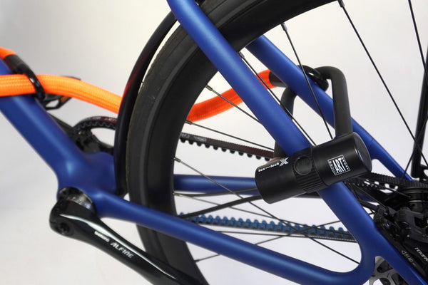 U/X–lock Bügelschloss (Einzelteil) - Auf und Davon | Outdoor Equipment