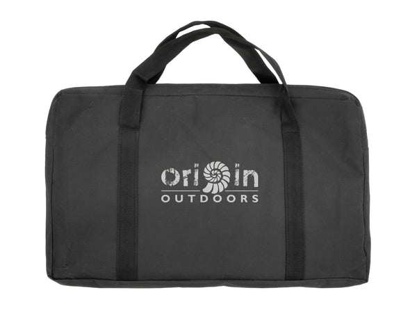 Origin Outdoors Grill- und Feuerschale 'Hexagon' - Auf und Davon | Outdoor Equipment