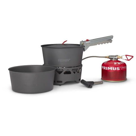 PrimeTech Stove Set 1.3L - Gaskocher - Auf und Davon | Outdoor Equipment