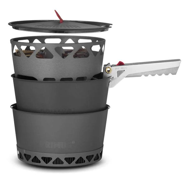 PrimeTech Stove Set 1.3L - Gaskocher - Auf und Davon | Outdoor Equipment