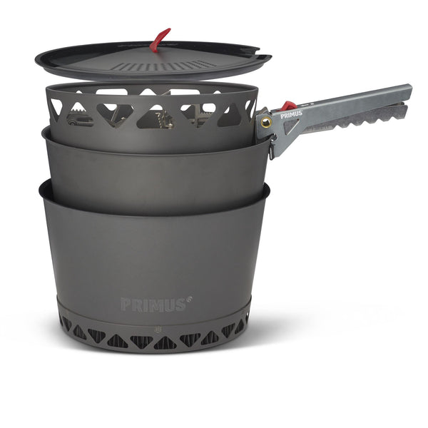 PrimeTech Stove Set 2,3L - Gaskocher - Auf und Davon | Outdoor Equipment