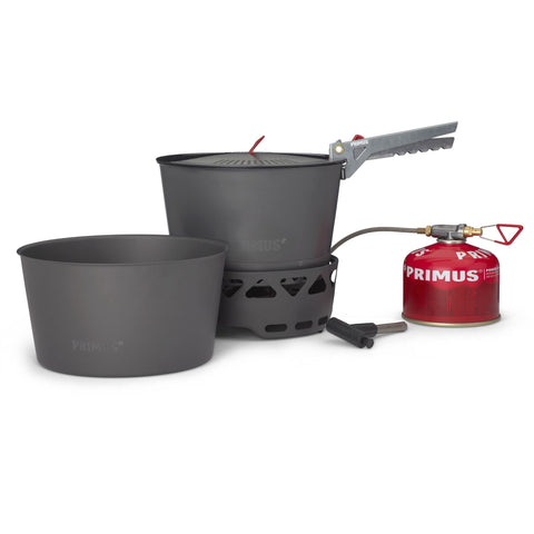 PrimeTech Stove Set 2,3L - Gaskocher - Auf und Davon | Outdoor Equipment