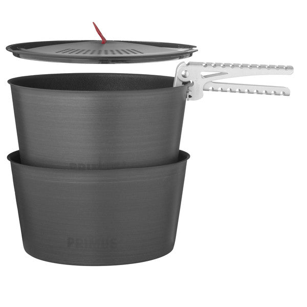 LiTech Pot Set 2.3L - Auf und Davon | Outdoor Equipment