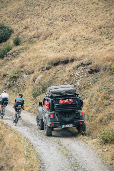 Rack-Pack red - Auf und Davon | Outdoor Equipment