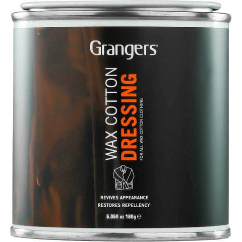 Grangers Wax Cotton Dressing, 180g - Auf und Davon | Outdoor Equipment