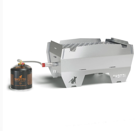 Skotti Grill - Auf und Davon | Outdoor Equipment