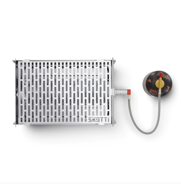 Skotti Grill - Auf und Davon | Outdoor Equipment