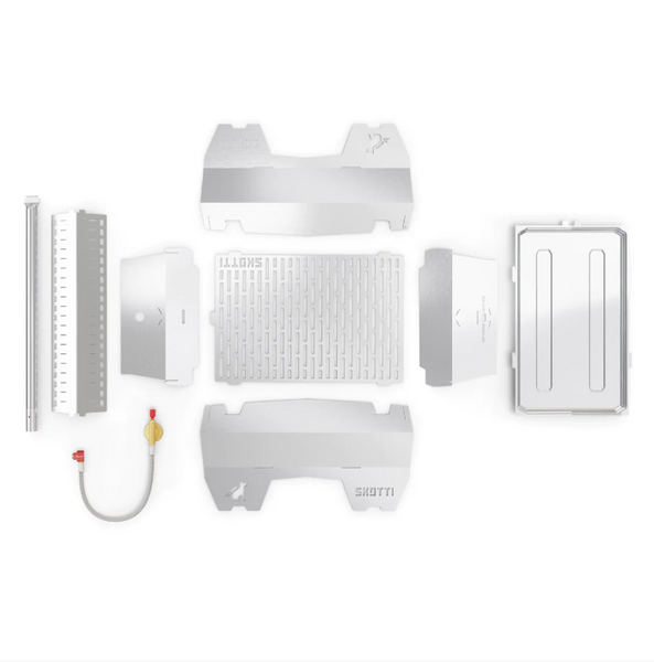 Skotti Grill - Auf und Davon | Outdoor Equipment