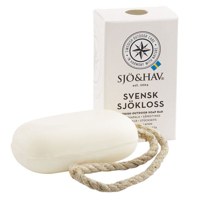 Sjö&Hav - Sjökloss Handseife - Auf und Davon | Outdoor Equipment