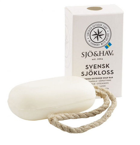 Sjö&Hav - Sjökloss Handseife - Auf und Davon | Outdoor Equipment