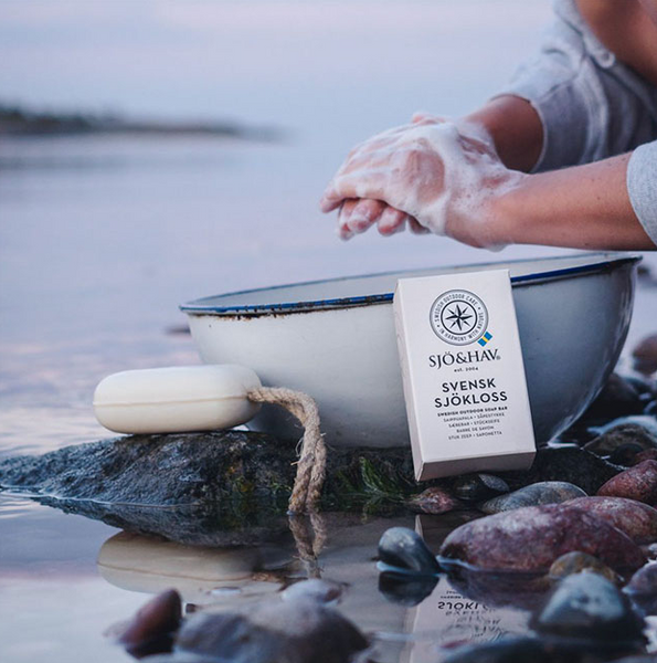 Sjö&Hav - Sjökloss Handseife - Auf und Davon | Outdoor Equipment