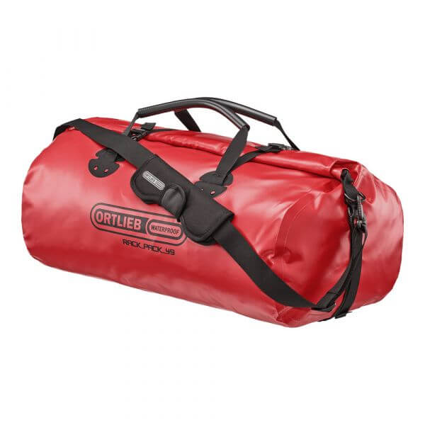 Rack-Pack red - Auf und Davon | Outdoor Equipment