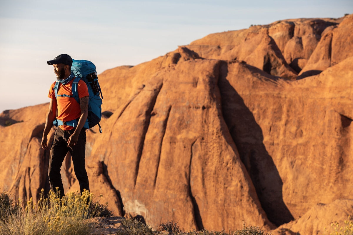 Packliste Hochrhöner – Wanderer auf Mehrtagestour